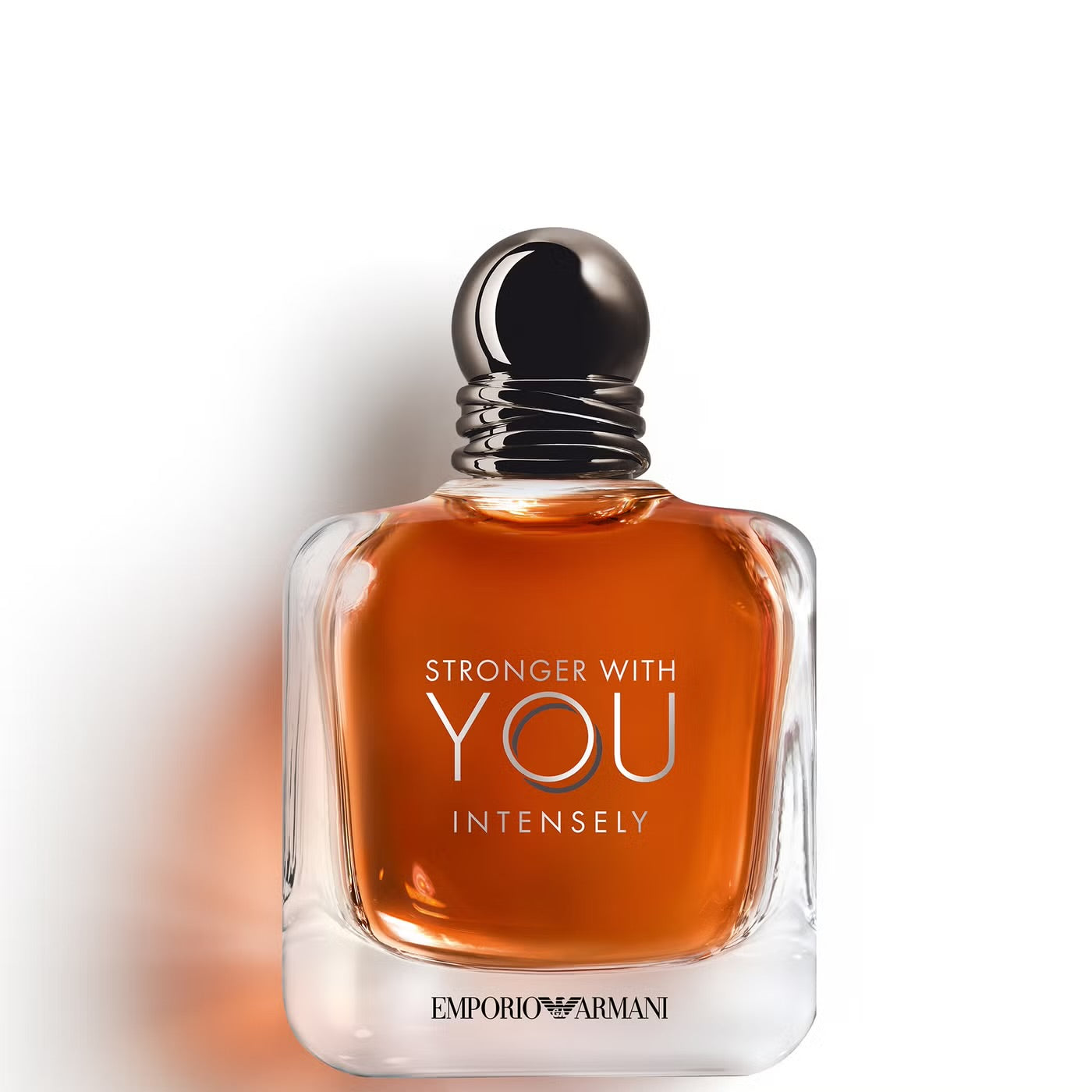 Armani Stronger With You Intensely – Sample